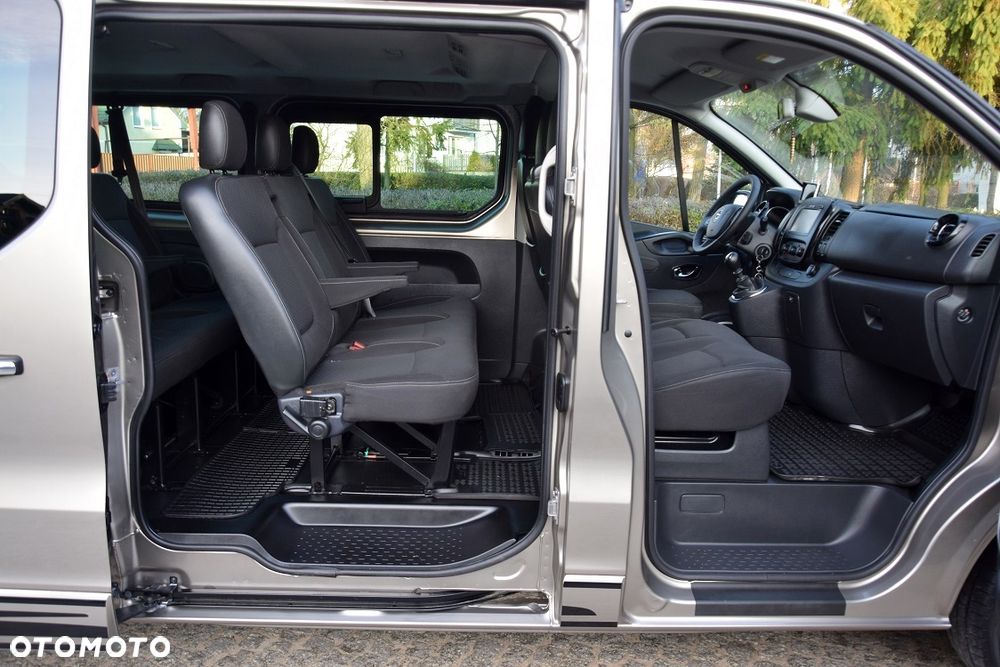 Renault Trafic Passenger 2,9t Pack Clim - 9