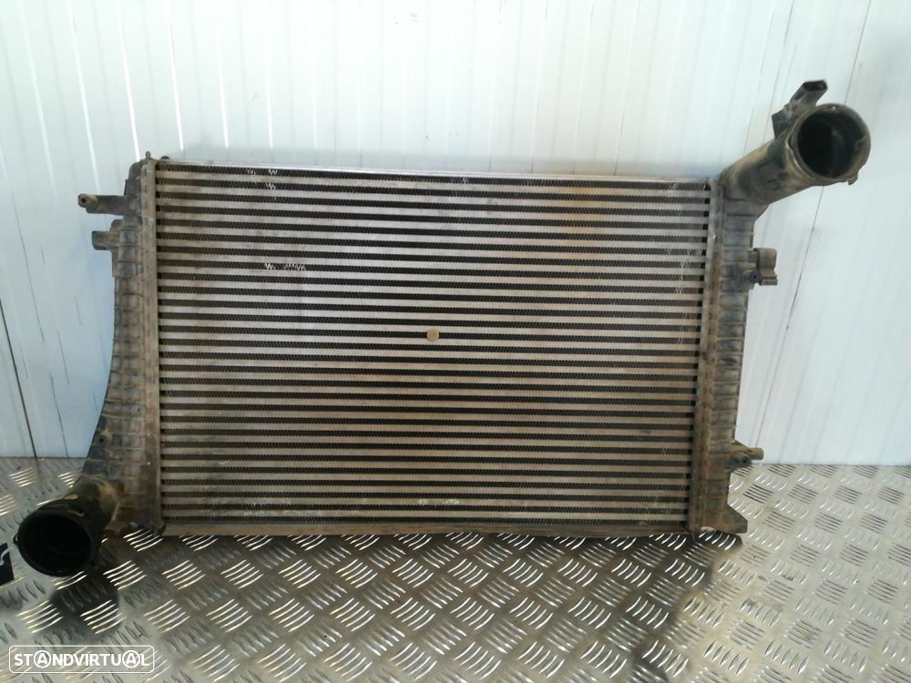 INTERCOOLER VOLKSWAGEN CADDY 2K02.2004 - 1
