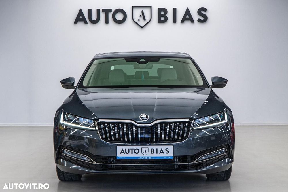 Skoda Superb 2.0 TSI 4X4 DSG Style - 23