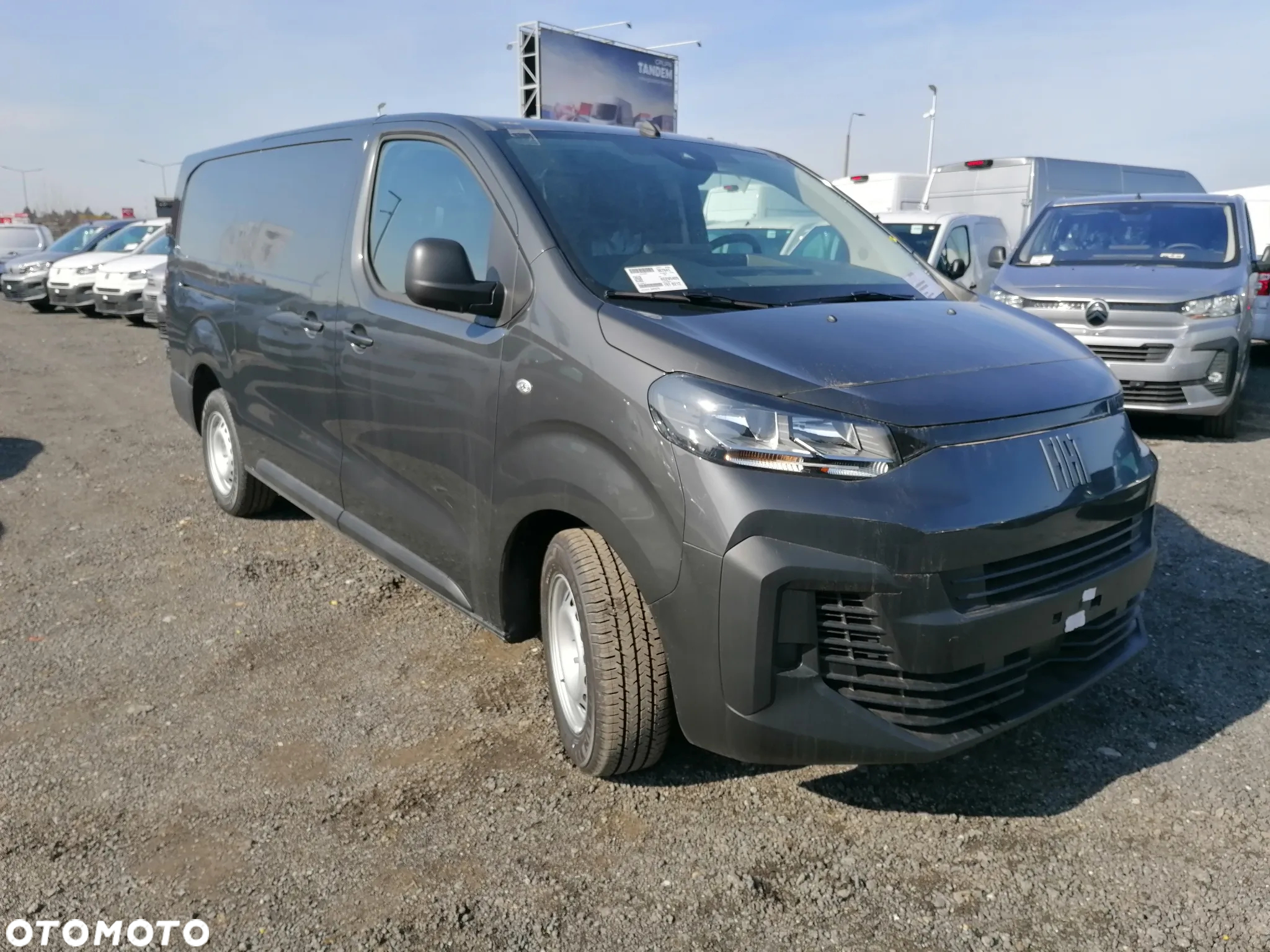 Fiat Scudo Furgon Maxi 2.0 MJ 144 KM EAT8 automat - 3