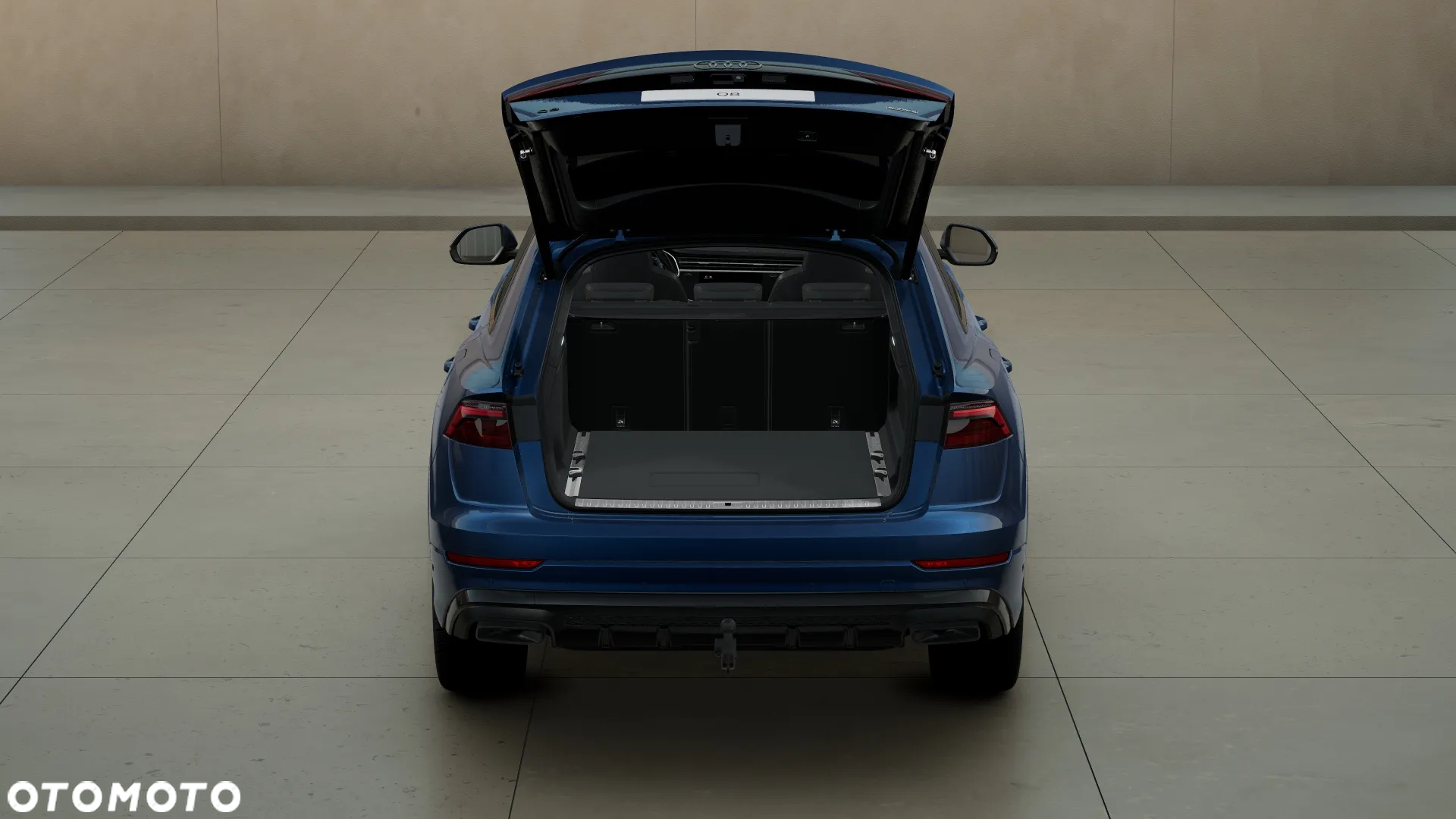 Audi Q8 TFSI e PHEV 290kW Quattro Tiptronic - 7