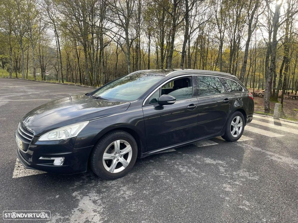 Peugeot 508 SW - 13