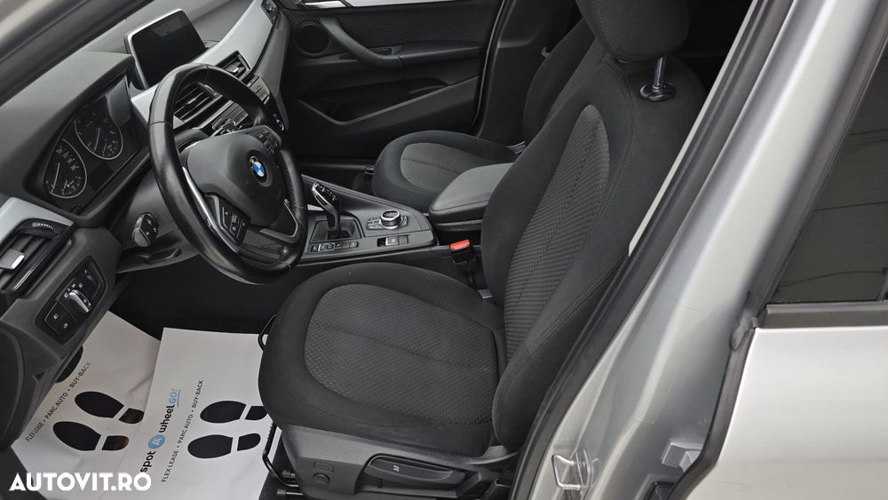 BMW X1 xDrive20d AT - 12