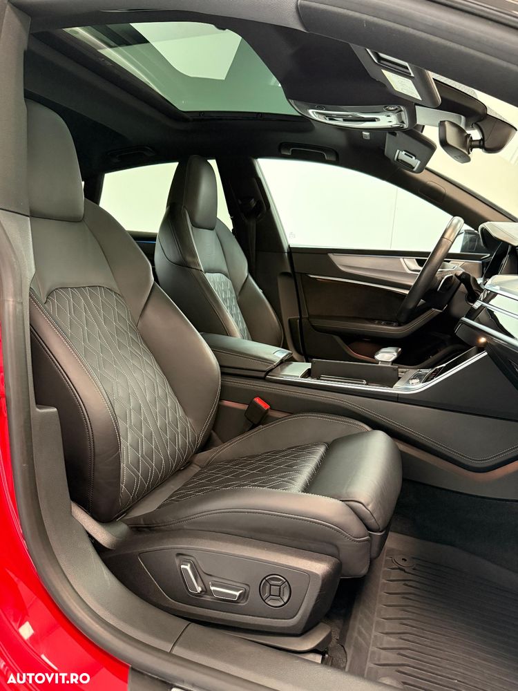 Audi A7 3.0 50 TDI quattro Tiptronic - 27