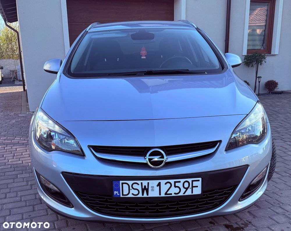 Opel Astra 1.4 Turbo ecoFLEX Start/Stop Exklusiv - 10