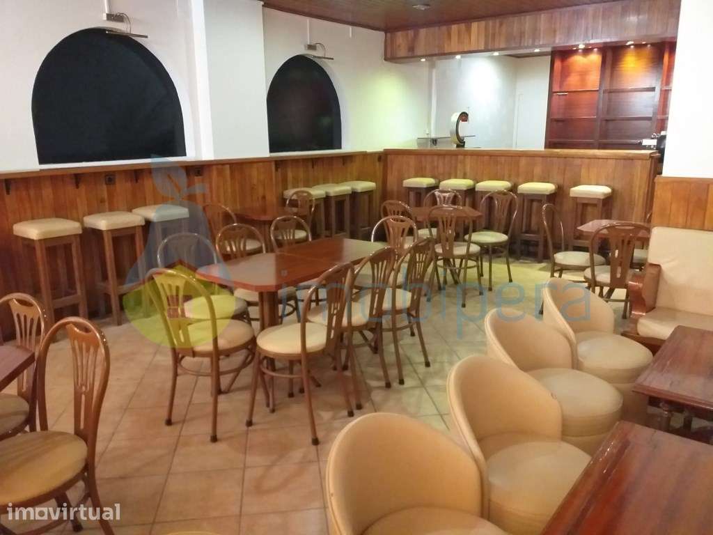 Rua dos Bares Armação de Pêra BAR/CAFÈ/SNACK-BAR para venda - Grande imagem: 3/10