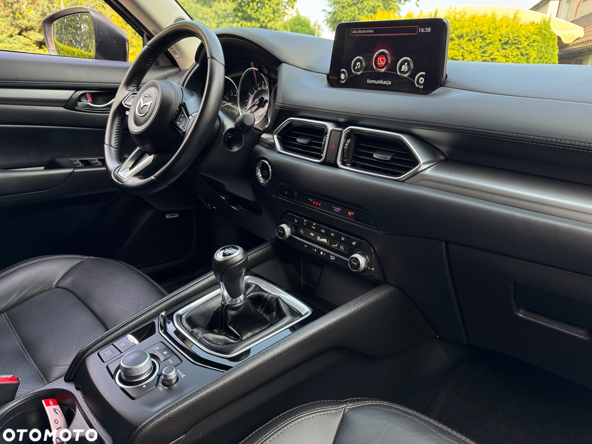 Mazda CX-5 2.0 Exclusive-Line 2WD - 26