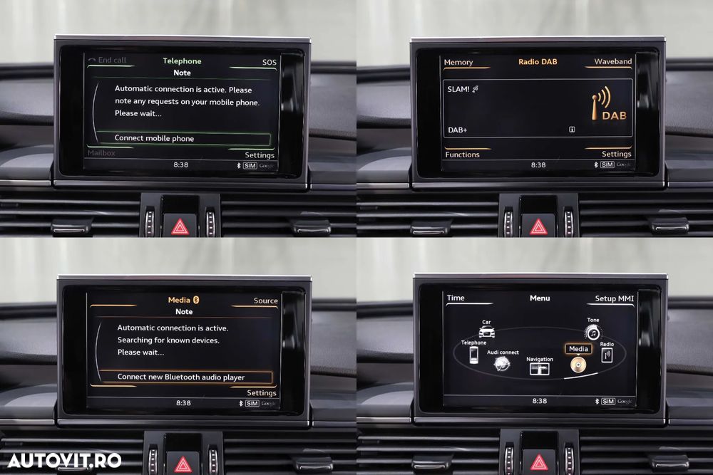 Audi A6 Allroad 3.0 TDI S tronic - 15