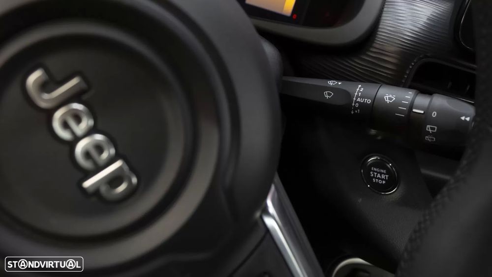 Jeep Avenger 1.2 GSE T3 Altitude - 29