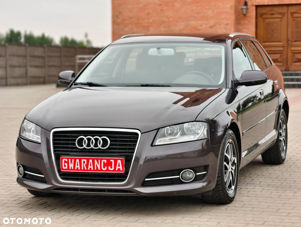 Audi A3 Sportback 2.0 TDI Attraction - 1