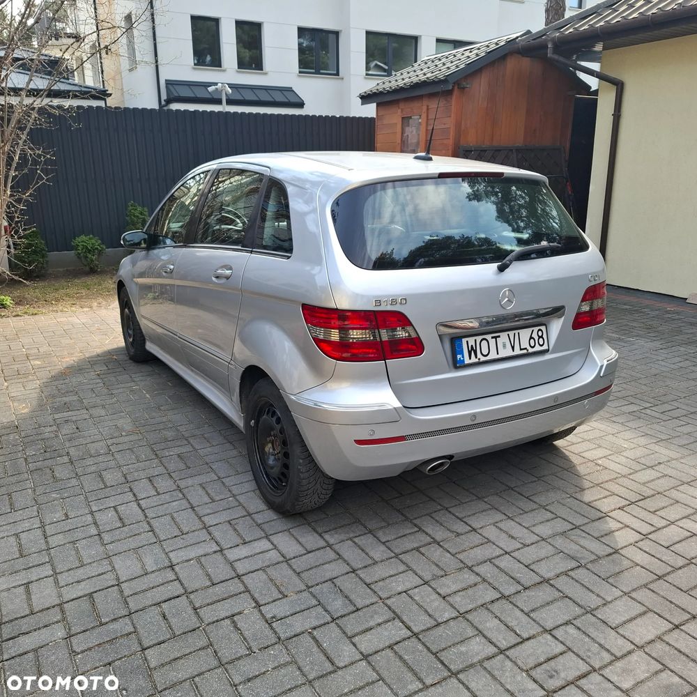 Mercedes-Benz Klasa B 180 CDI Autotronic - 3