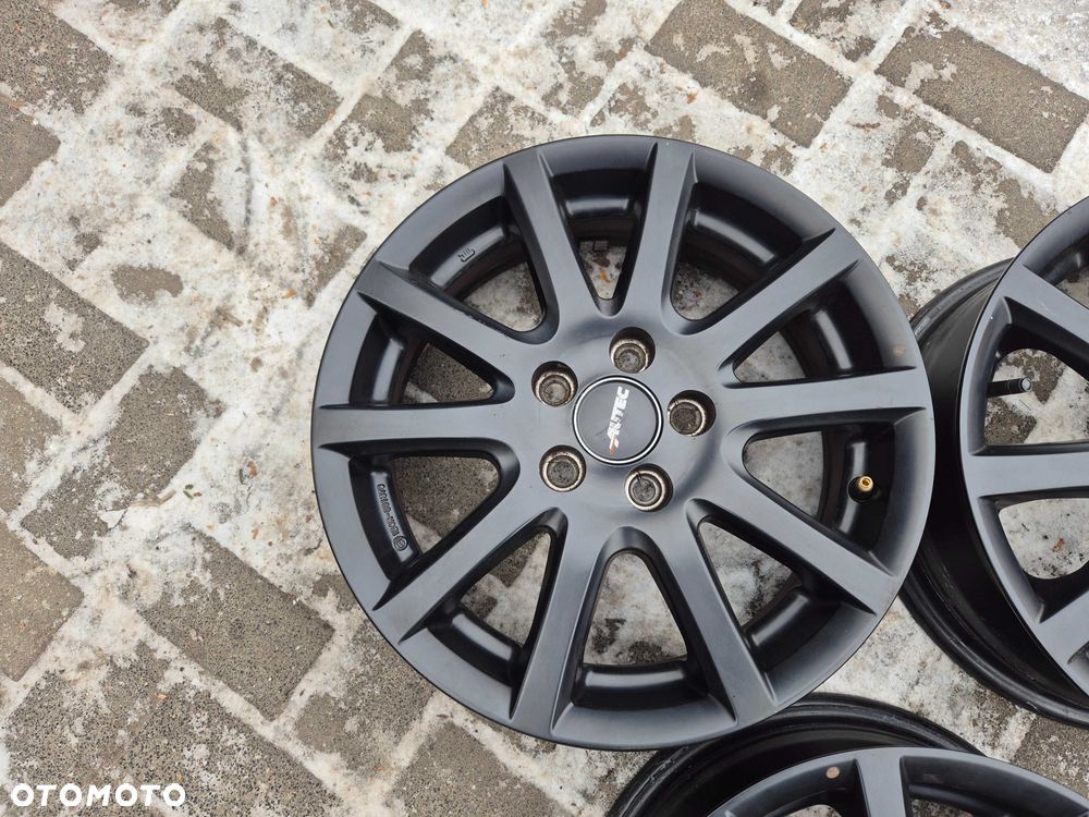Alufelgi 15” 5x100 5,5Jx15 ET 40 Skoda Seat ToyotaOpel Subaru VW N4524 - 5