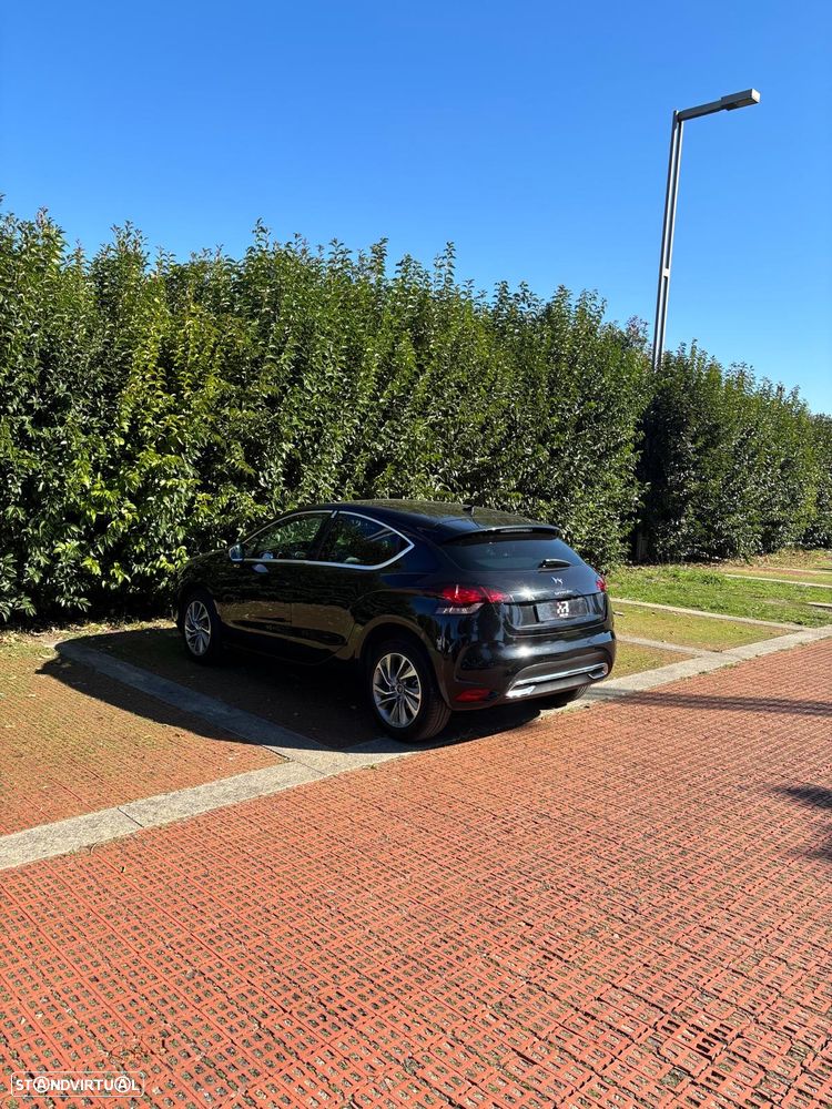 Citroën DS4 1.6 e-HDi Chic ETG6 - 4