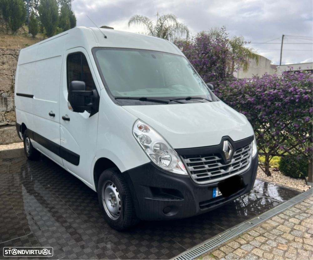 Renault Master 2.3 dci L4 H3 - 1