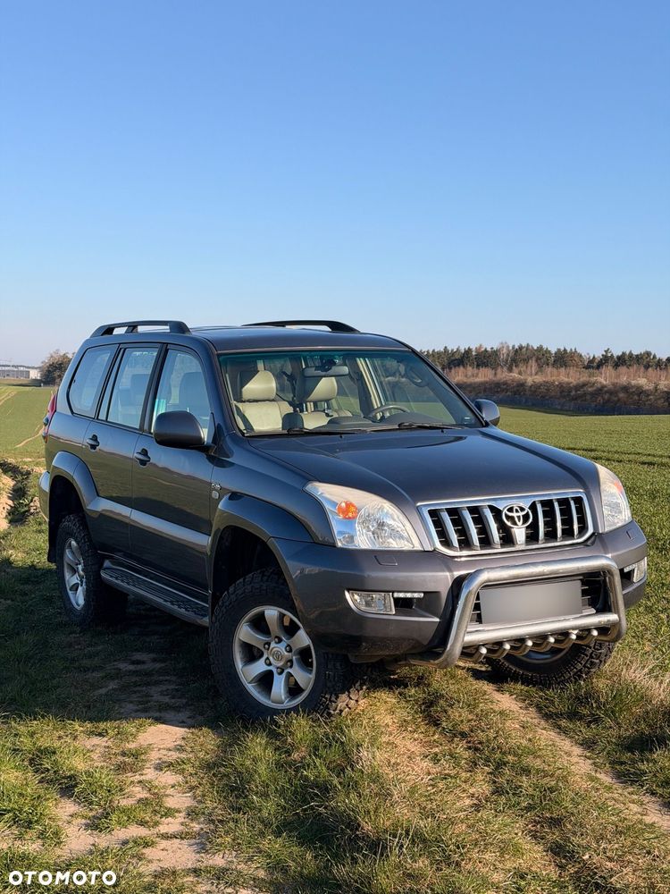 Toyota Land Cruiser 3.0 D Sol Platinium - 1