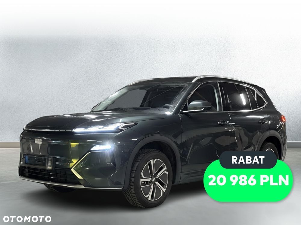 Geely Starray EM-i 1.5 PHEV Pro - 1