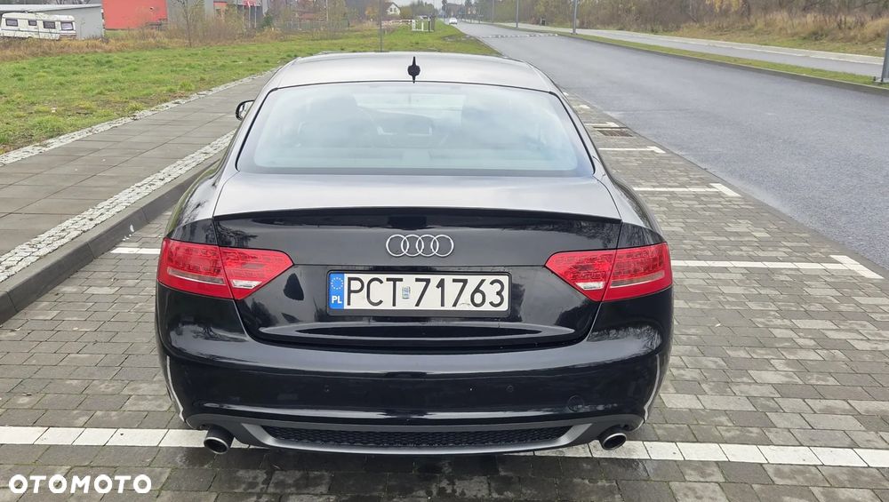 Audi A5 Coupé 3.0 TDI Quattro S tronic - 9