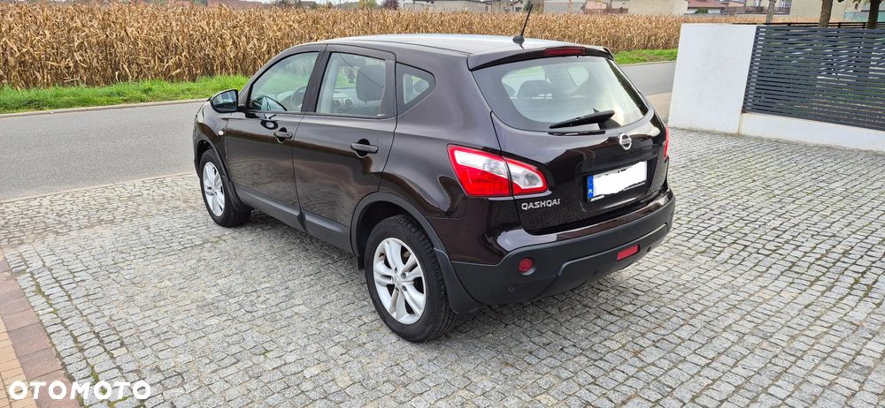 Nissan Qashqai 1.6 Tekna - 5
