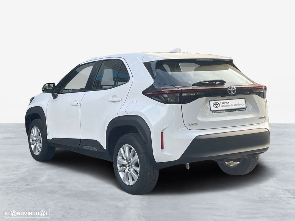 Toyota Yaris Cross 1.5 HDF Comfort Plus - 2