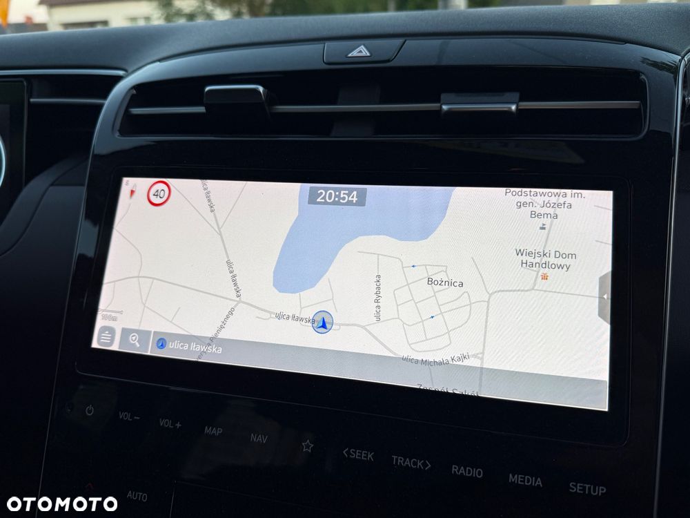 Hyundai Tucson - 22