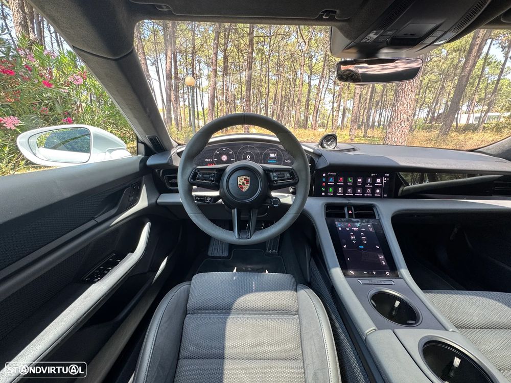 Porsche Taycan Sport Turismo GTS - 31