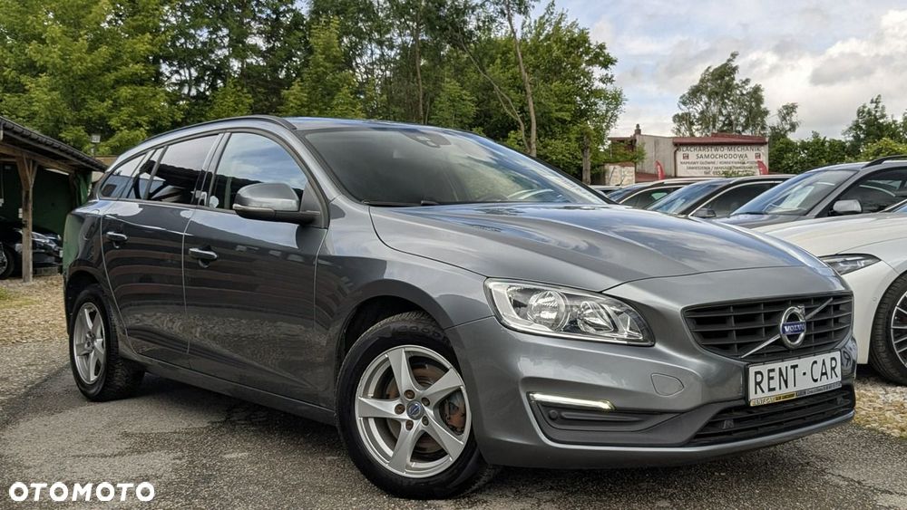 Volvo V60 D2 Kinetic - 6