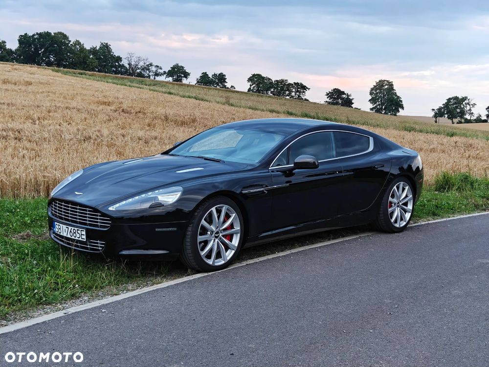Aston Martin Rapide Luxe - 3