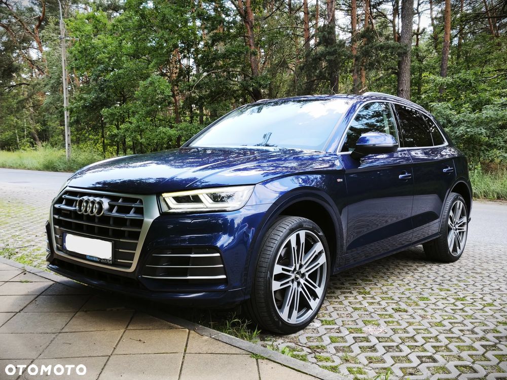 Audi Q5 2.0 TDI Quattro Sport S tronic - 1