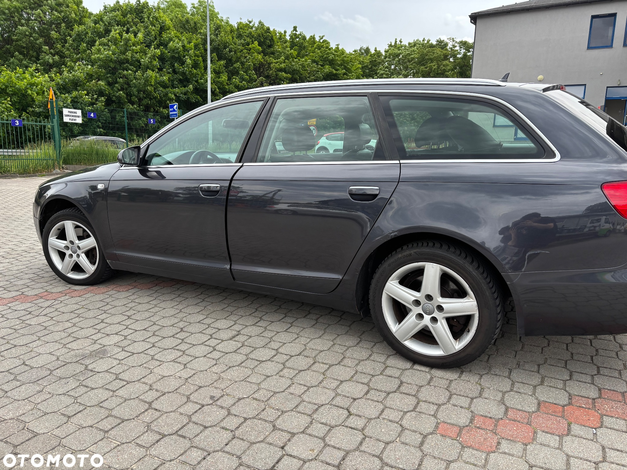 Audi A6 Avant 2.7 TDI multitronic - 9