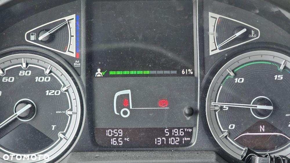 DAF XF 480 FT - 9