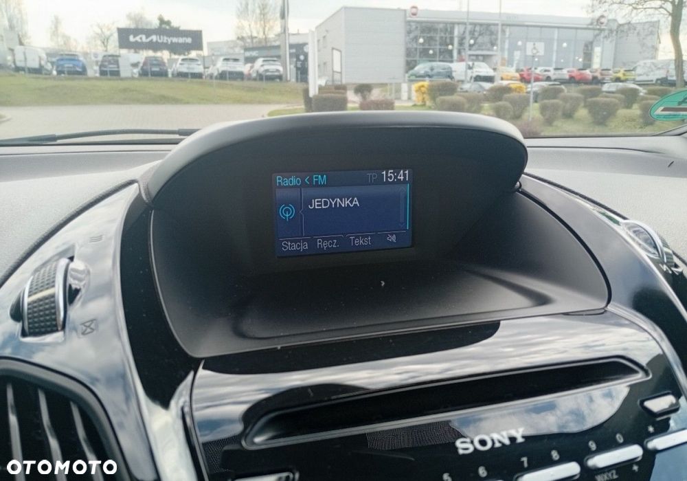 Ford B-MAX - 31