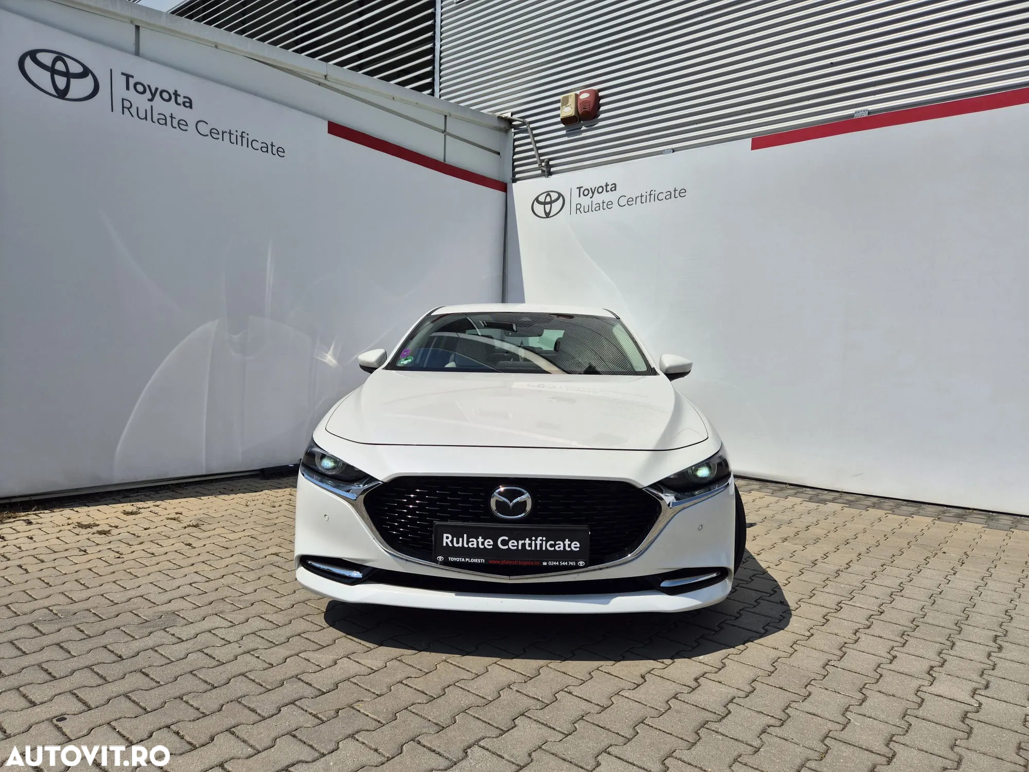 Mazda 3 X180 MHEV GT Plus - 2