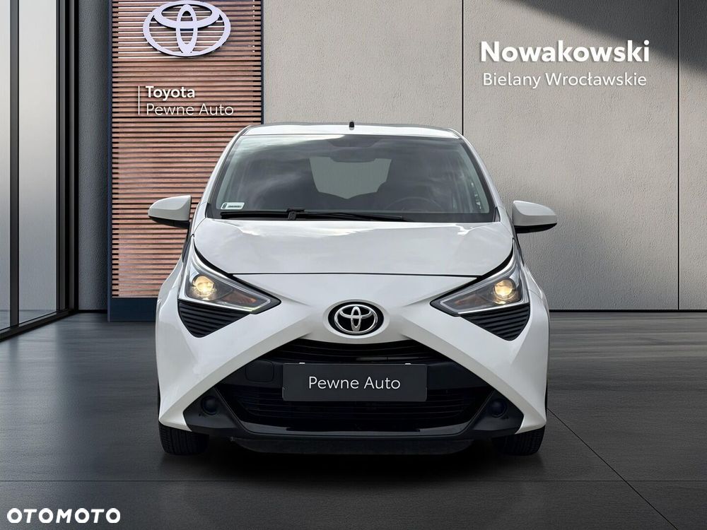 Toyota Aygo - 6