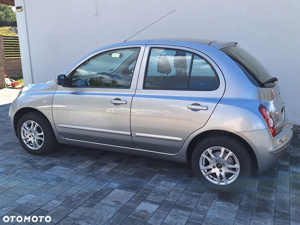 Nissan Micra 1.2 I-WAY - 10