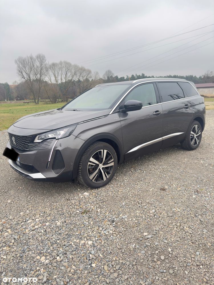 Peugeot 5008 PureTech 130 EAT8 Stop & Start GT - 15