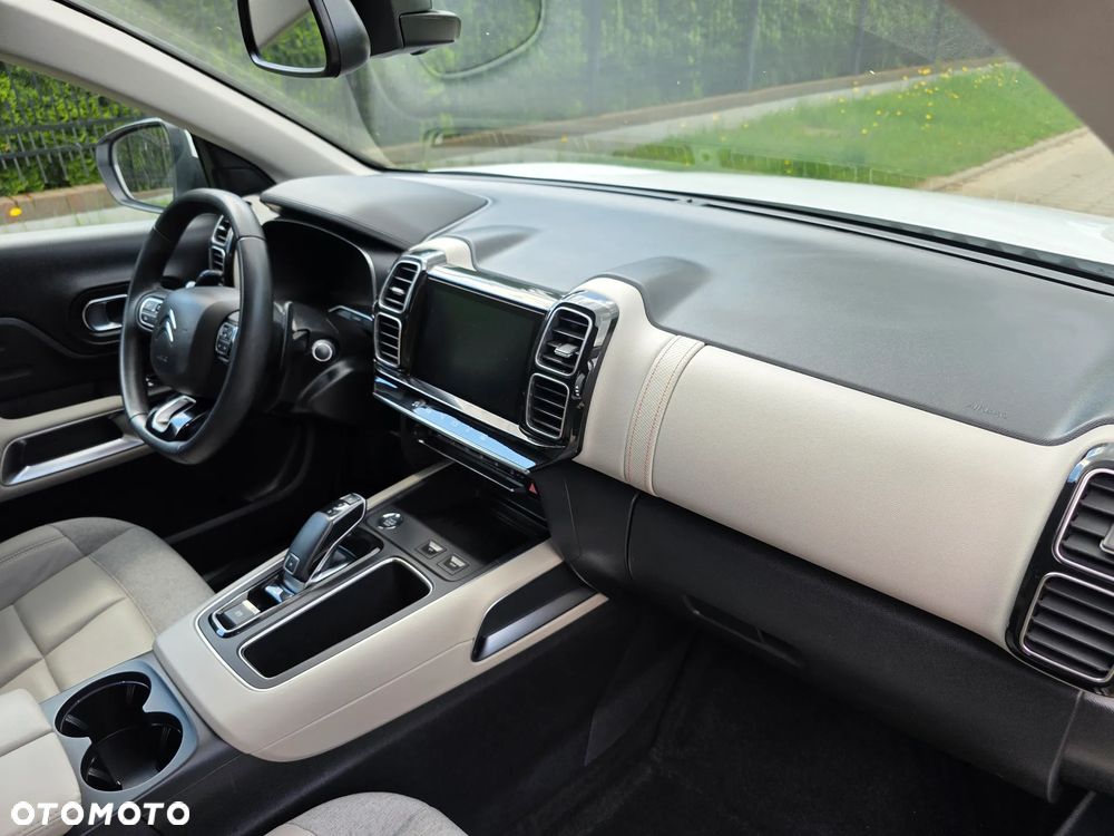 Citroën C5 Aircross 1.6 PureTech Shine EAT8 - 21