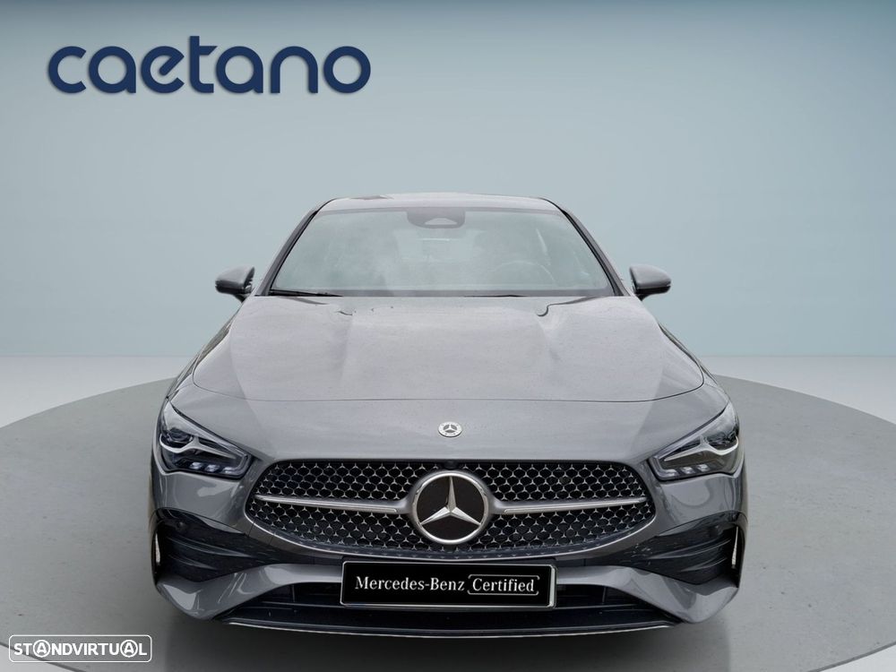 Mercedes-Benz CLA 180 d Shooting Brake AMG Line Aut. - 2