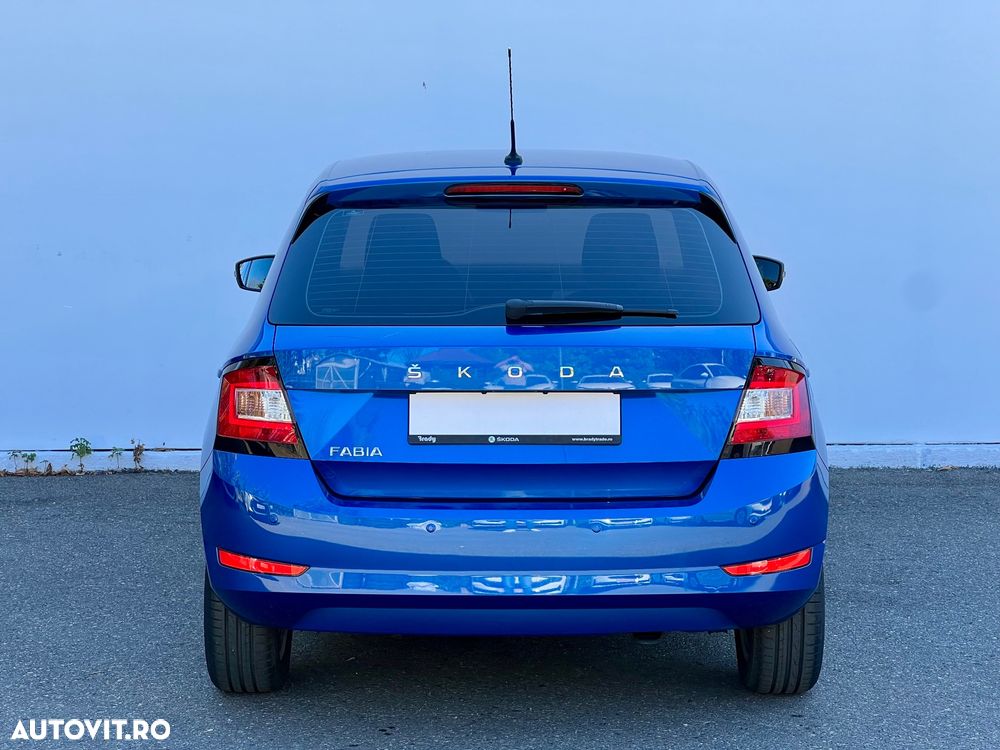 Skoda Fabia 1.0 TSI 95 CP Ambition - 10