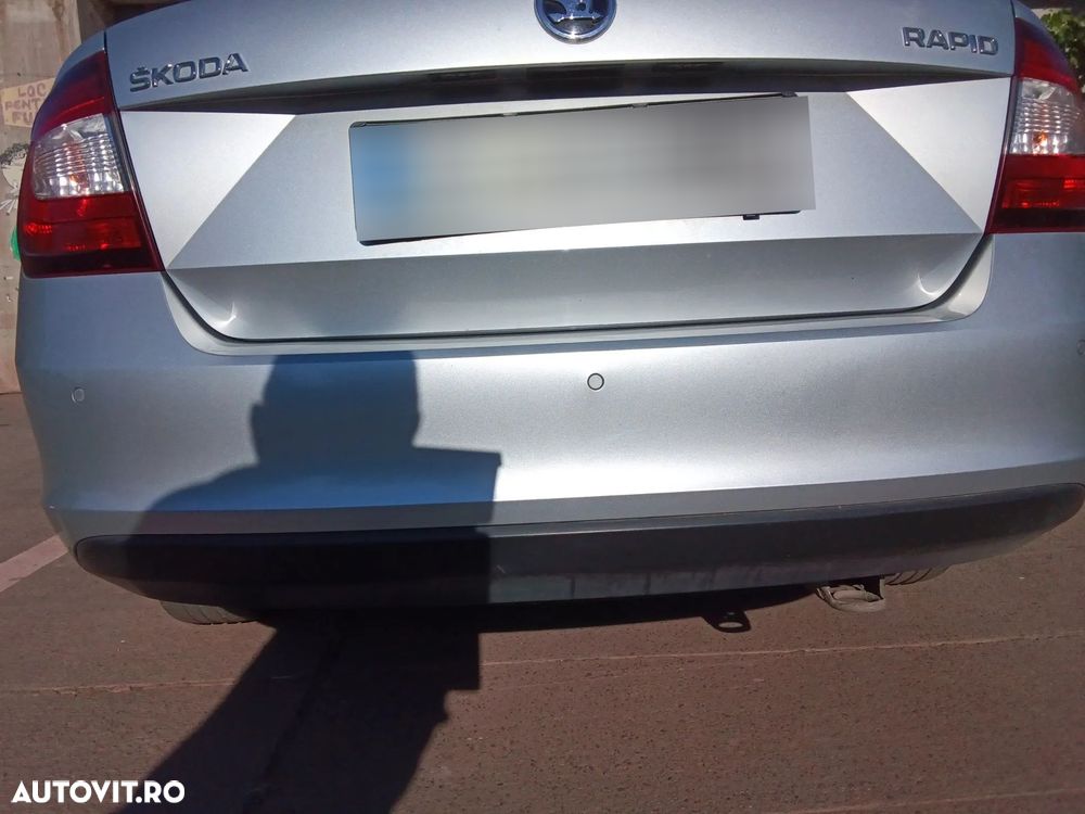 Skoda RAPID - 8