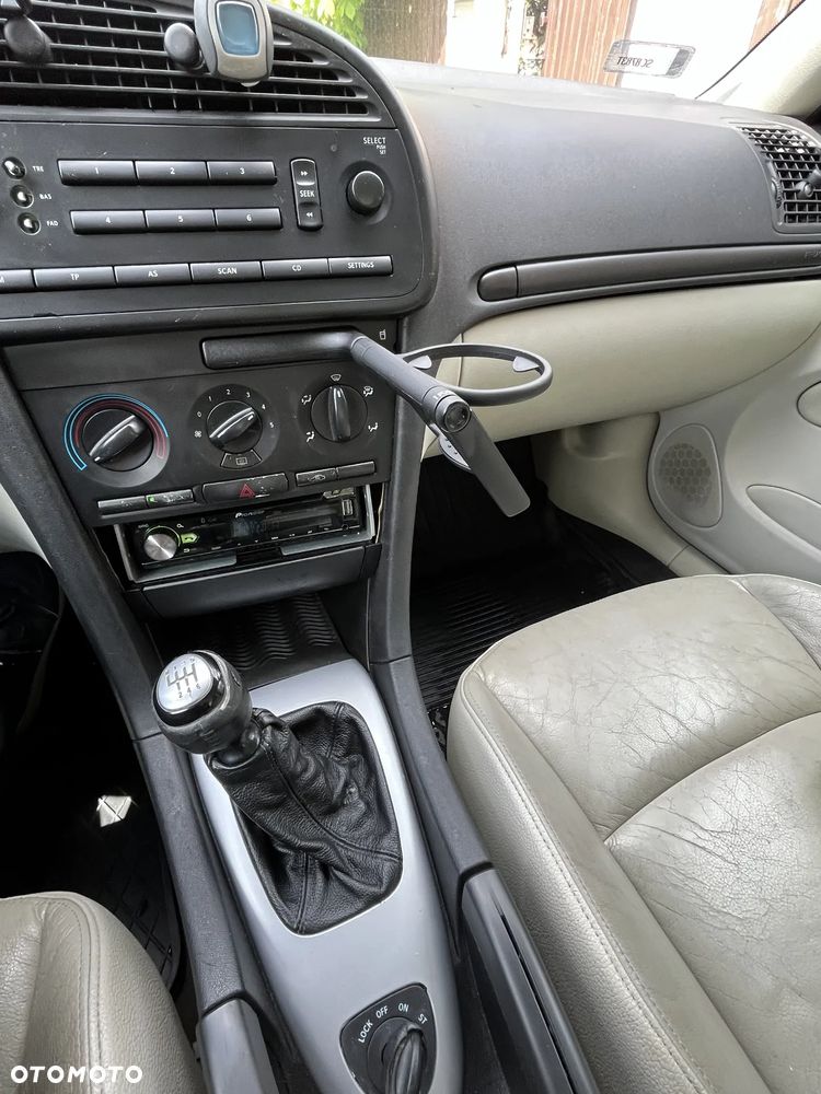 Saab 9-3 1.9 TiD DPF Salomon Edition - 10