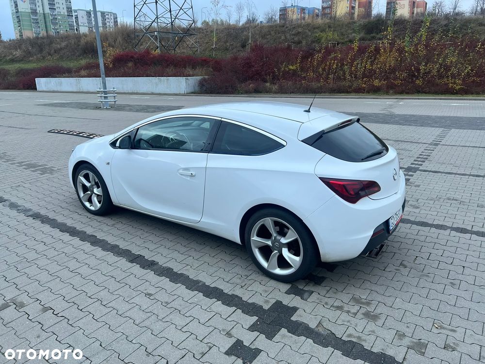 Opel Astra 1.4 T Sport S&S EU6 - 4