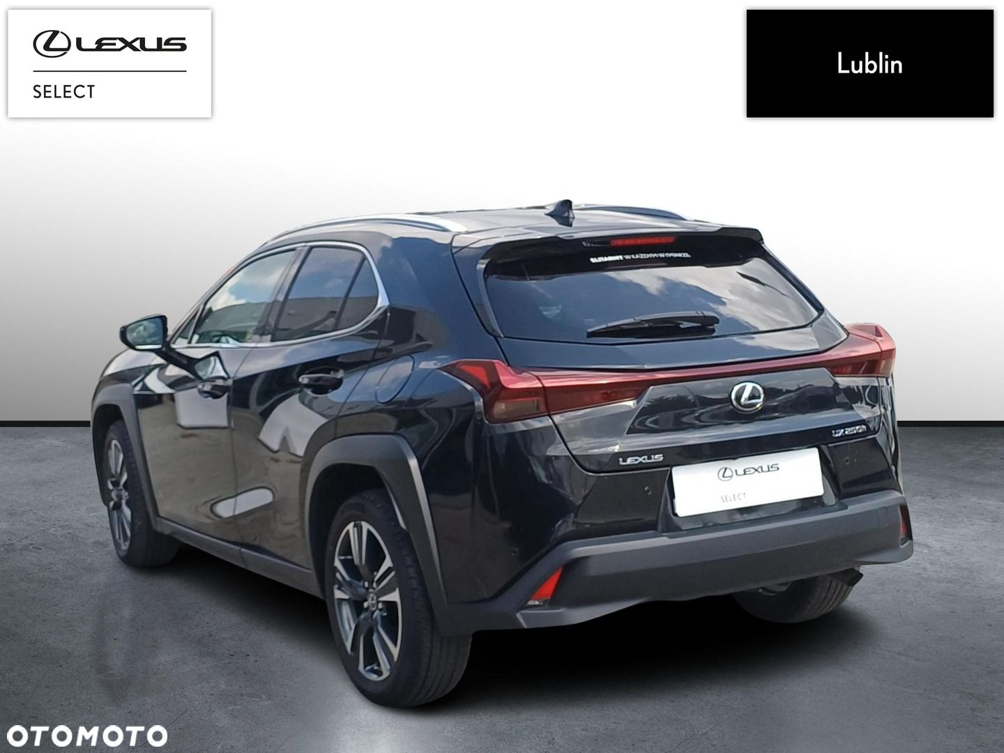 Lexus UX 250h GPF Business 2WD - 3