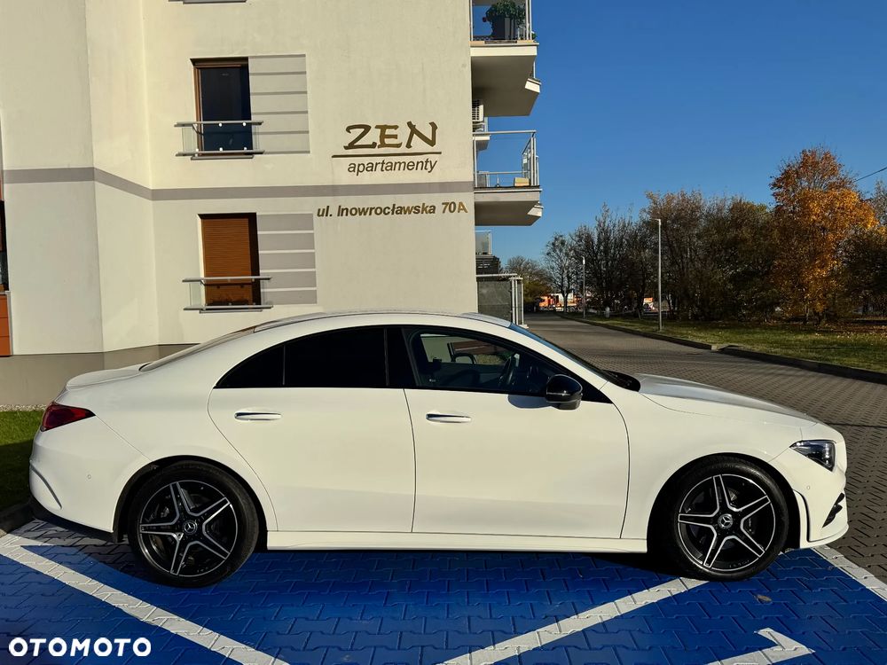 Mercedes-Benz CLA 200 AMG Line 7G-DCT - 10