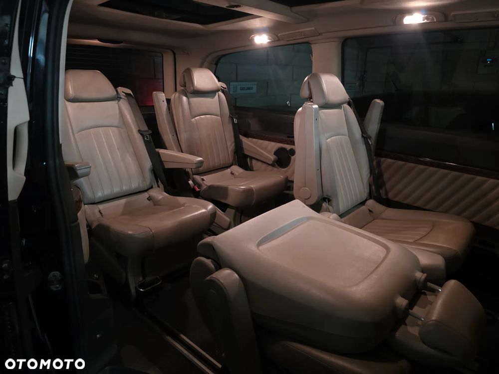 Mercedes-Benz Viano 3.0 CDI Trend (d³ugi) - 10