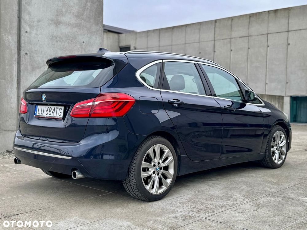 BMW Seria 2 225i Luxury Line - 6