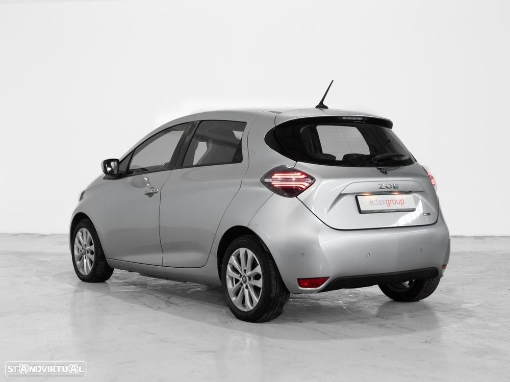 Renault Zoe (c/ Bateria) Intens 50 - 4