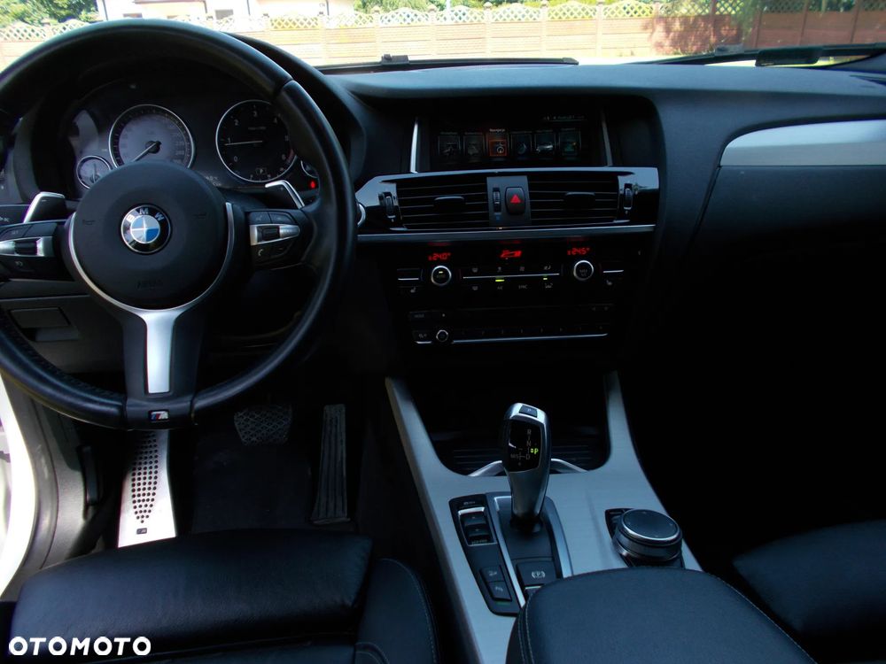 BMW X4 xDrive20d M Sport - 16
