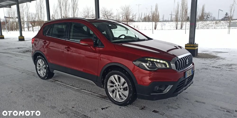 Suzuki SX4 S-Cross 1.6 DDiS 4x2 limited+ - 9