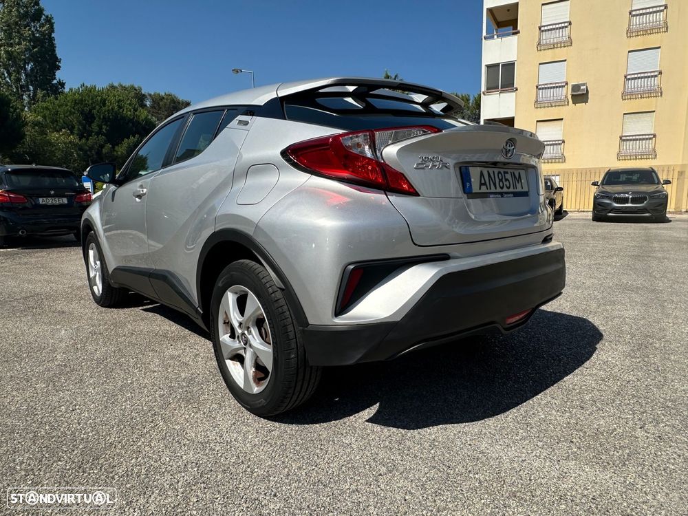 Toyota C-HR 1.2T Comfort - 8