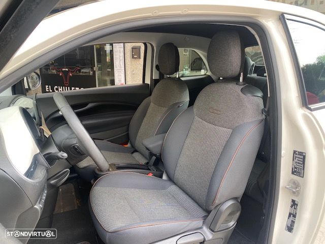 Fiat 500e C Icon - 18